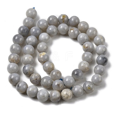 Natural Gemstone Beads Strands G-L641-A01-02-1