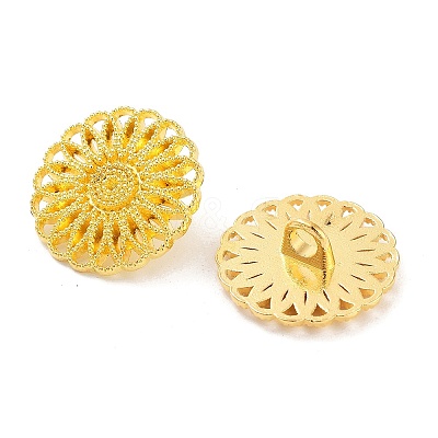 Tibetan Style Shank Buttons LS-TIBE-R179-RG-LF-1