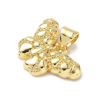 Brass Pendants KK-I379-14G-02-1