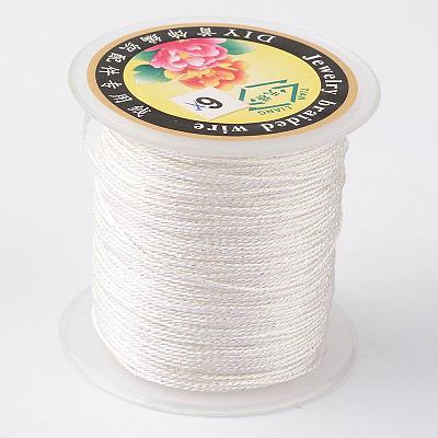Round Metallic Thread MCOR-L001-0.6mm-21-1