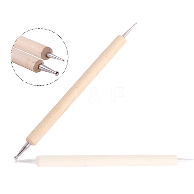 Double Head Nail Art Dotting Tools MRMJ-P001-11-1
