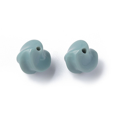 Opaque Acrylic Beads MACR-S373-139-A05-1