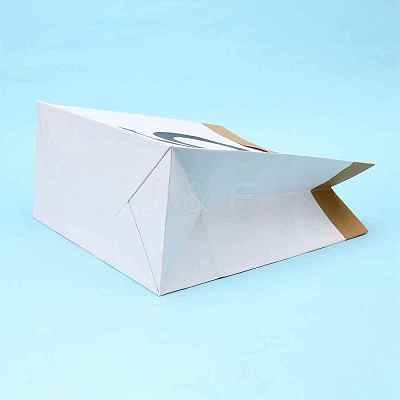 Brown Kraft Paper Bags CARB-H026-04-1