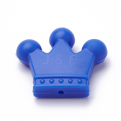 Food Grade Eco-Friendly Silicone Focal Beads SIL-Q013-02-1
