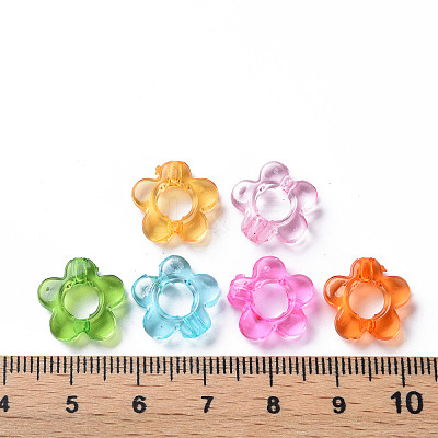 Transparent Acrylic Bead Frames X-MACR-S373-55B-1