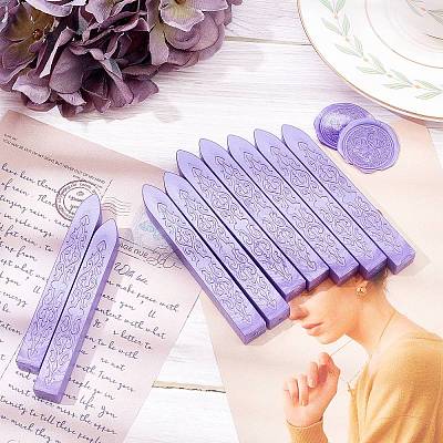 DIY Wax Seal Stamp Kits DIY-CP0003-52C-1