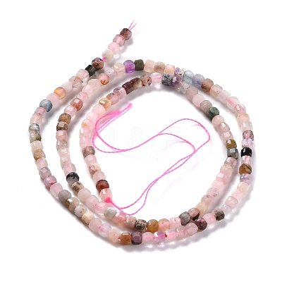 Natural Mixed Gemstone Beads Strands G-K312-01A-1