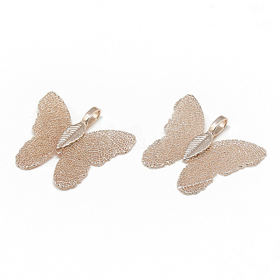 Iron Pendants X-IFIN-T006-09RG-1