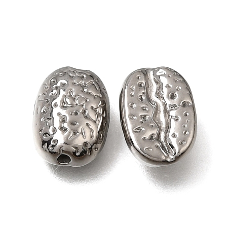 304 Stainless Steel Beads SA-CBAE88B-01P-B-1