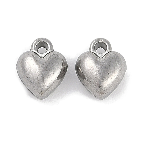 304 Stainless Steel Charms STAS-R135-01P-01-1