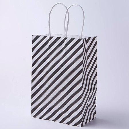 kraft Paper Bags CARB-E002-L-L01-1