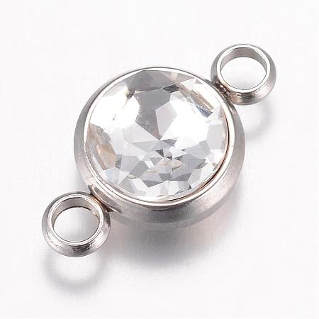 K9 Glass Links connectors GLAA-G017-P11-1
