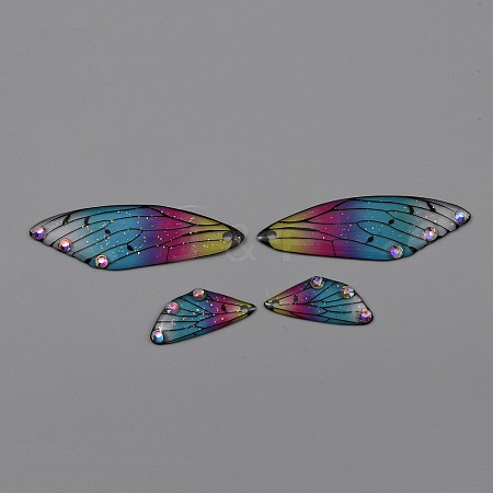 Resin Pendant RESI-TAC0010-79A-1