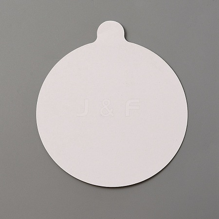 Mosquito Trap Refill Glue Boards AJEW-WH0248-145-1