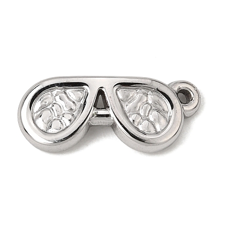 304 Stainless Steel Charms SA-CBA9B1E-05P-1