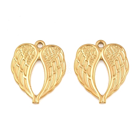 304 Stainless Steel Pendants SA-CBAE7EB-07G-1