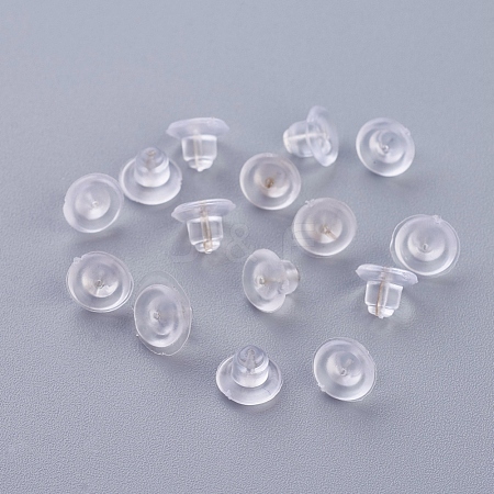 Plastic Ear Nuts KY-F010-01-1