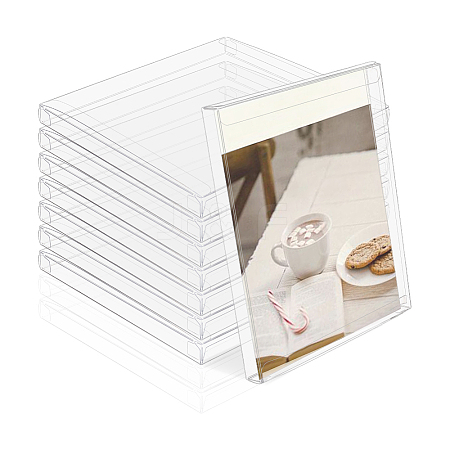 PET Plastic Box CON-WH0125-06A-1