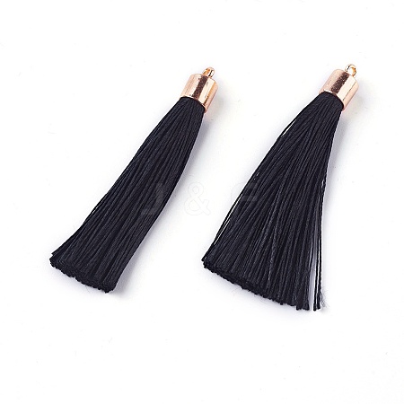 Polyester Tassel Big Pendant Decorations FIND-E018-D29-1