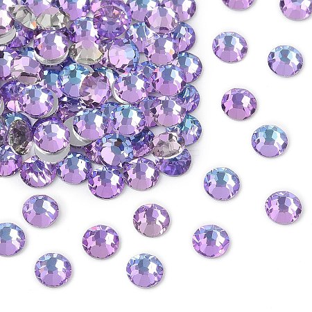 Preciosa® MAXIMA Crystal No Hotfix Flatback Stones Y-PRC-NSS8-00030-265-1