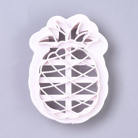 Food Grade Plastic Cookie Cutters LS-DIY-L020-32-1