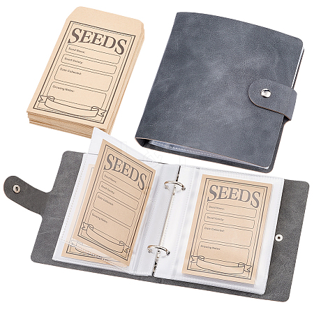 DIY Binder Kits AJEW-WH20020-627B-1