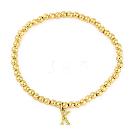 Brass Pendants Bracelets BJEW-B105-01G-K-1