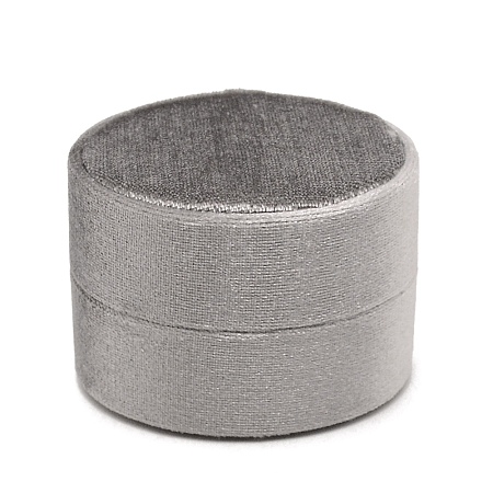Velvet Ring Boxes VBOX-WH0009-02E-1