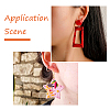 Fashewelry DIY Earring Making Finding Kit DIY-FW0001-19-19