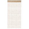 Polyester & Plastic Pearl Door String Curtain AJEW-WH20128-053B-8