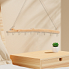 1Pc Driftwood Branch Hook Branch Hanger Rack AJEW-SP0002-31A-7