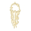 Alloy Big Pendants AL-CBA31C4-02G-1
