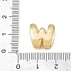Brass Beads KK-B167-27G-W-3