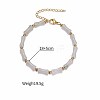 Golden Malachite Natural Pearl Bracelet Dopamine Fashion Simple Girlfriend Bracelet MG9989-6-1