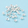 925 Sterling Silver Beads STER-D035-06S-2