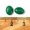 Natural White Jade Cabochons G-A094-01B-19-3