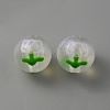 Transparent Acrylic Beads LS-OACR-TAC0006-01D-1