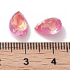 Glass Rhinestone Cabochons RGLA-G020-06B-502AM-3