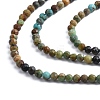 Natural Turquoise Beads Strands G-K366-B03-01-5