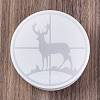 Animal Candle Silicone Molds DIY-U004-01D-3