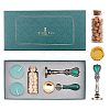 Wax Seal Stamp Set TOOL-WH0019-82A-1
