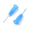 Plastic Fluid Precision Blunt Needle Dispense Tips TOOL-WH0117-19C-2