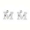 201 Stainless Steel Charms STAS-N091-176M-P-2