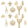 Alloy Pendants TIBEP-SC0001-43G-NR-1