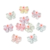 20Pcs Transparent Resin Cabochons RESI-YW0005-61-1