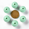 Opaque Acrylic Beads MACR-S370-C16mm-A05-3