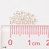 2MM Brass Crimp Beads for Jewelry Making Craft DIY X-E002-S-3