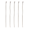 Iron Flat Head Pins X2-IFIN-HP5.0cm-P-1