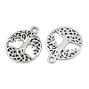 304 Stainless Steel Pendants SA-CBA1839-20P-2
