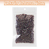 Picasso Baking Paint Glass Seed Beads SEED-TA0001-62M-9